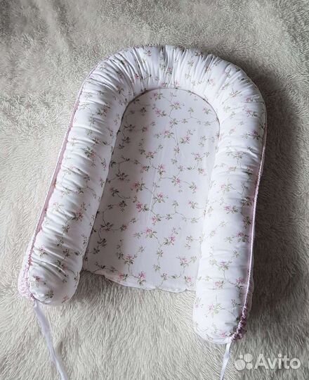 Кокон гнездышко для новорожденных