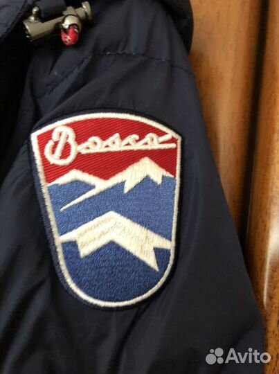 Пуховик bosco