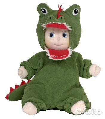 Куклы Rubens Barn серии Ark 36 см