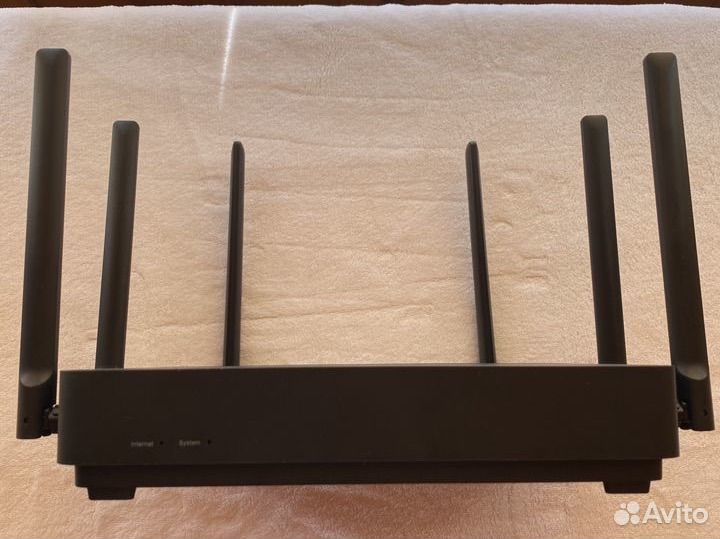 Wifi роутер Xiaomi AX3200