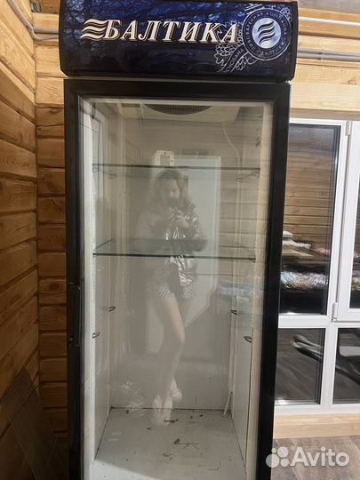 Холодильник - витрина grigorex