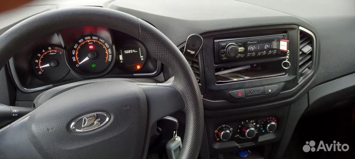 LADA XRAY 1.6 МТ, 2021, 56 800 км