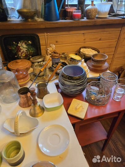 Винтажная посуда