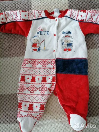 2 комбинезона