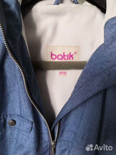 Пальто женское демисезонное 40 42