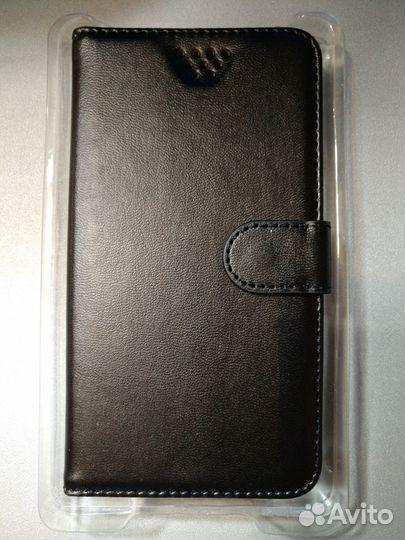 Чехлы-книжки для сотовых телефонов