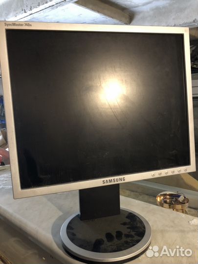 Мониторы ЖК