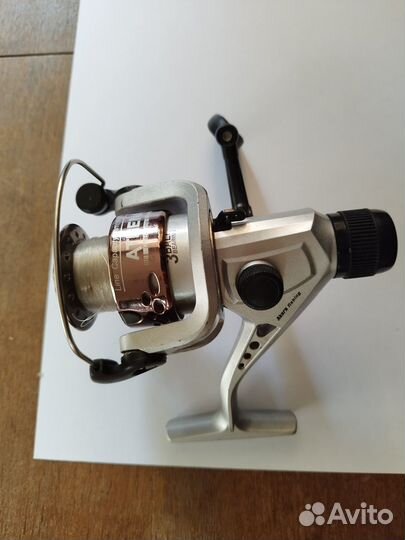 Катушки рыболовные бу