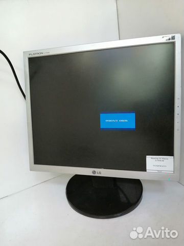 Монитор LG Flatron L1753S-SF