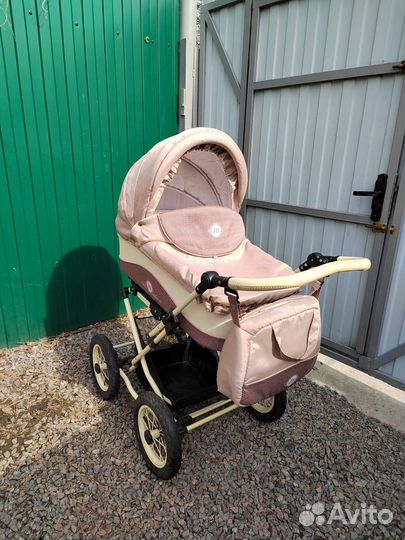 Коляска 2 в 1 Julia Baronessa