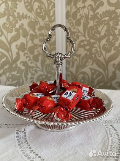 Конфетница круэт