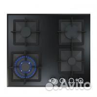 Газовая варочная панель Krona calore 60 BL