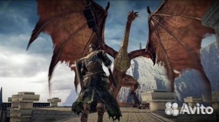 Dark souls 2 PS 3/XB 360