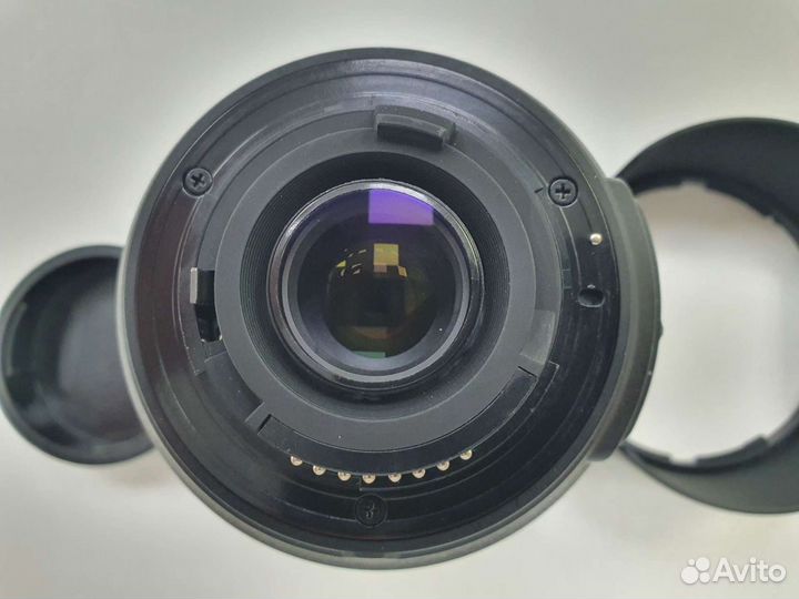 Nikon 18-105mm f/3.5-5.6G AF-S VR Комиссионный