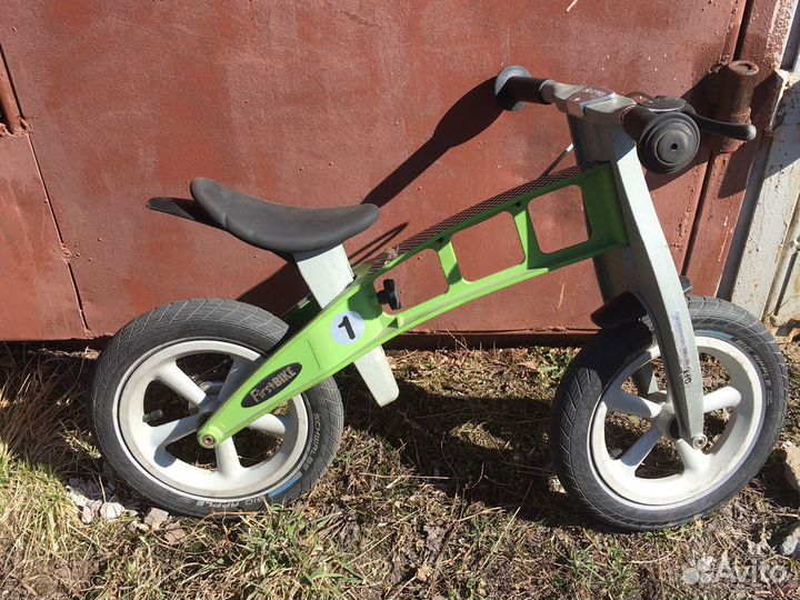 Беговел FirstBike