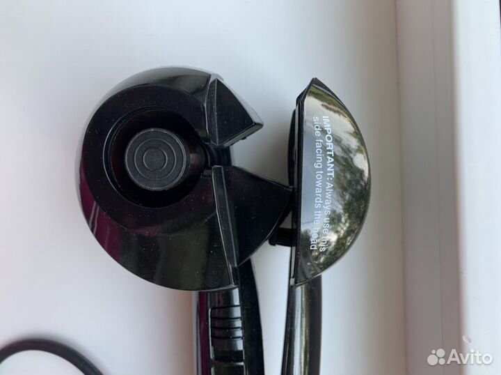 Щипцы для локонов Babyliss Pro