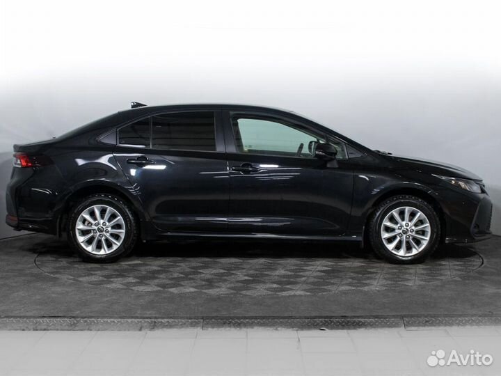 Toyota Corolla, 2019