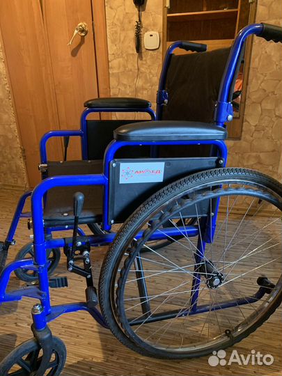 Коляска инвалидная