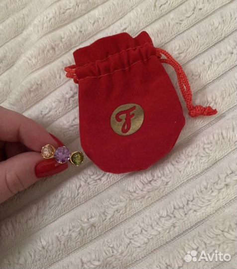 Кольцо florange