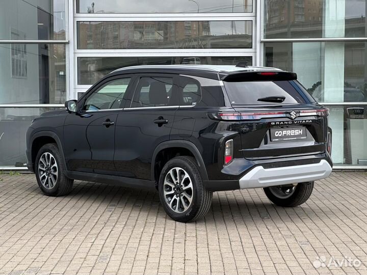 Suzuki Grand Vitara, 2022