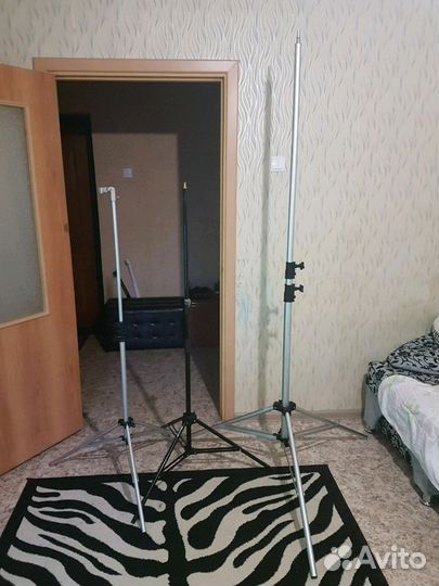 Оборудование для фотостудии