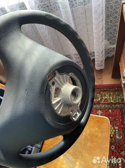 Руль bmw f20,f21