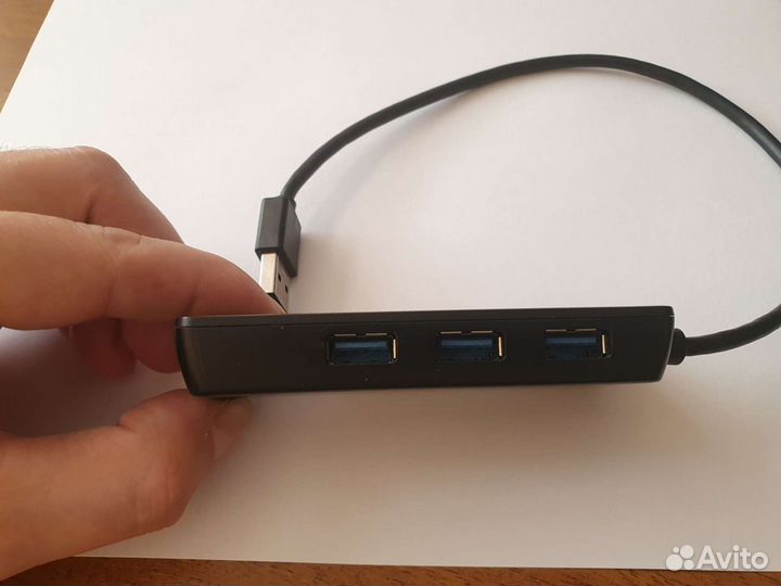 Картридер usb 3.0