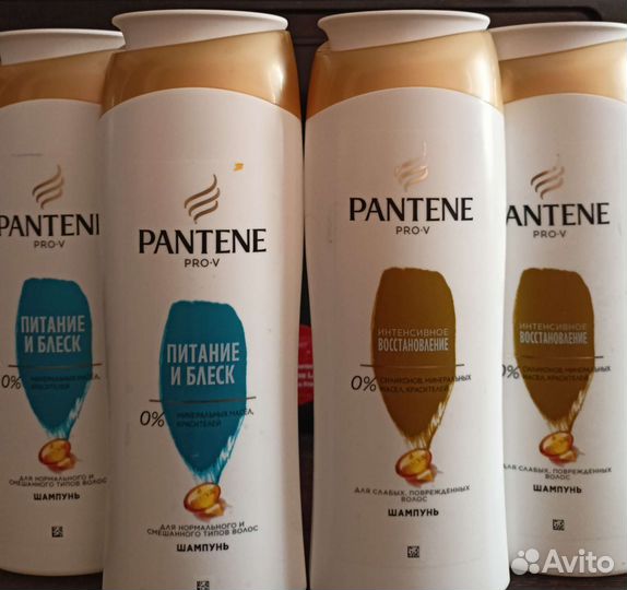 Шампунь для волос