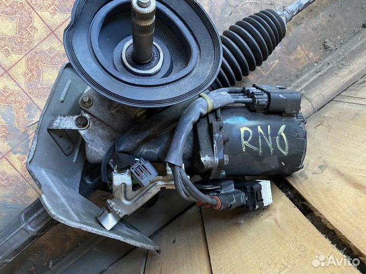 Рулевая рейка Honda Stream