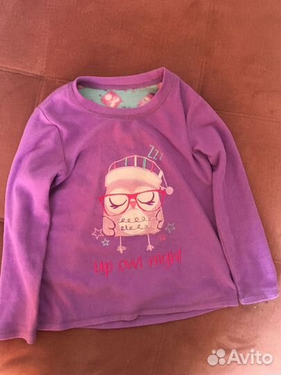 Кофта на девочку