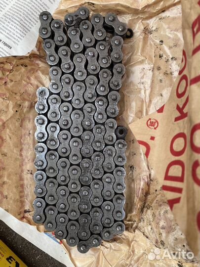 Цепь звёзды комплект Honda 06406-mfg-d01