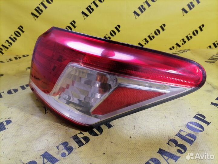 Фонарь задний правый внешний Lexus Es350 2006-2012