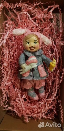 Пасхальный зайчик