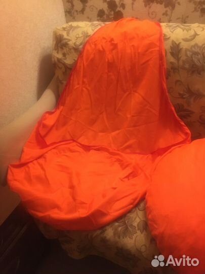 Капля- качель