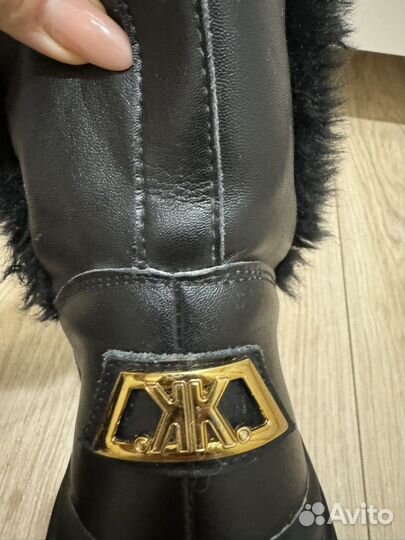 Сапоги для девочки