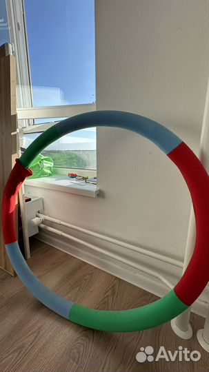 Обруч для похудения