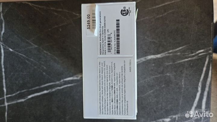 Apple airpods pro 2nd generation