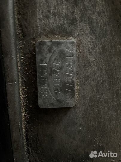 Коробка на w210 по запчастям