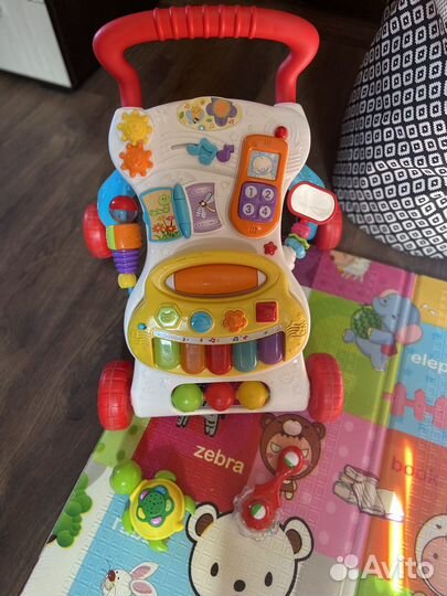 Ходунки каталка