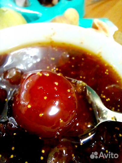 Варенье из инжира