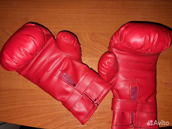 Боксерские перчатки детские 5 oz