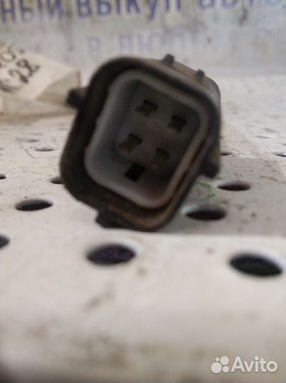 Лямбда зонд Renault Koleos