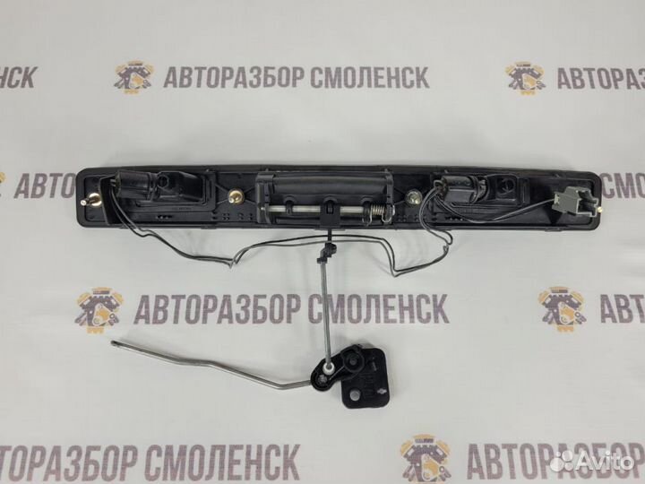 Ручка багажника Volvo V70