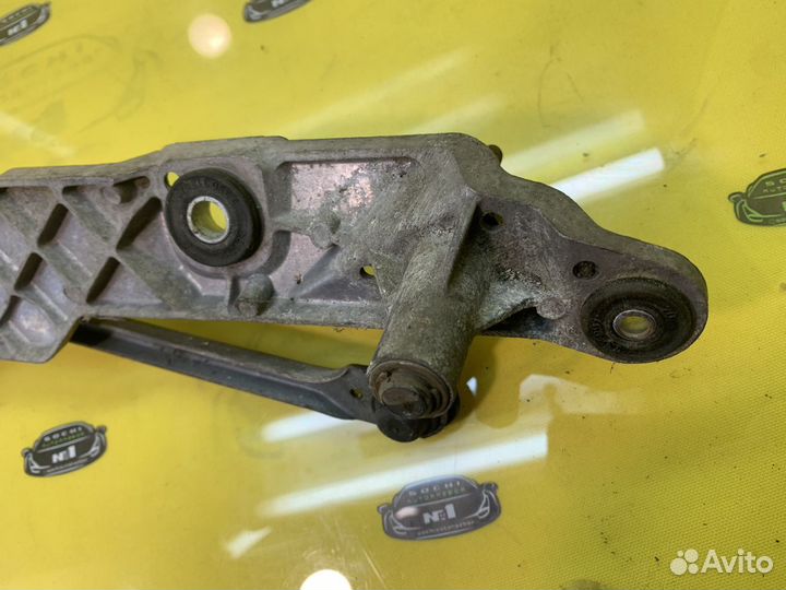 Мотор дворника Правый Volkswagen Phaeton 2002-2010