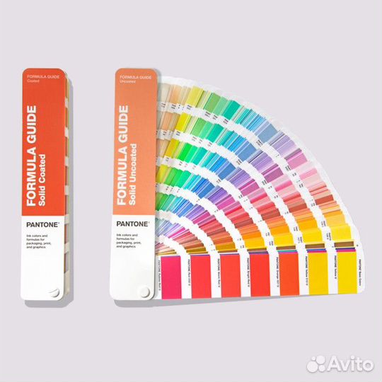 Pantone Formula Guide Coated & Uncoated GP1601B