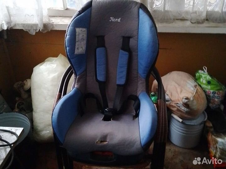 Сиденье детское для авто