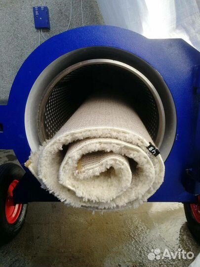 Мойка Стирка Чистка ковров с вывозом в цех