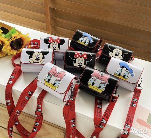 Детская сумочка для девочки