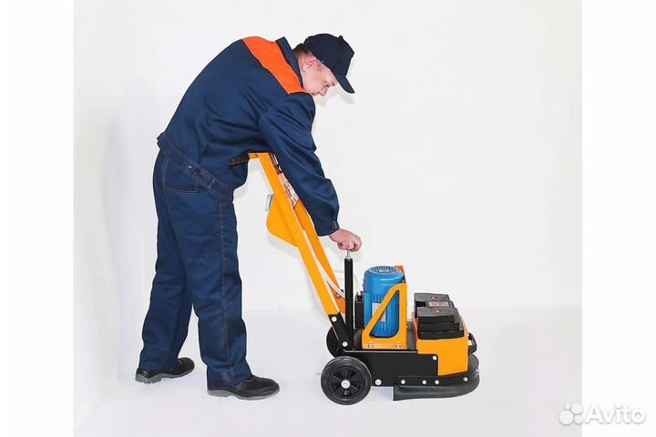 Сплитстоун Машина мозаично-шлифовальная