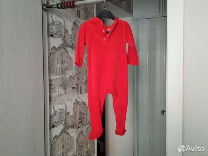 Костюмчик новогодний